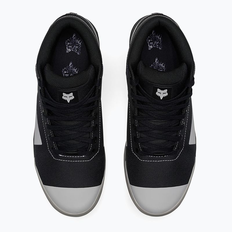 Мъжки велосипедни обувки с платформа Fox Racing Fox Union Canvas Mid Park SE black 11