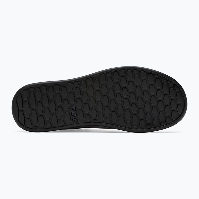 Мъжки велосипедни обувки с платформа Fox Racing Fox Union Canvas Mid Park SE black 12