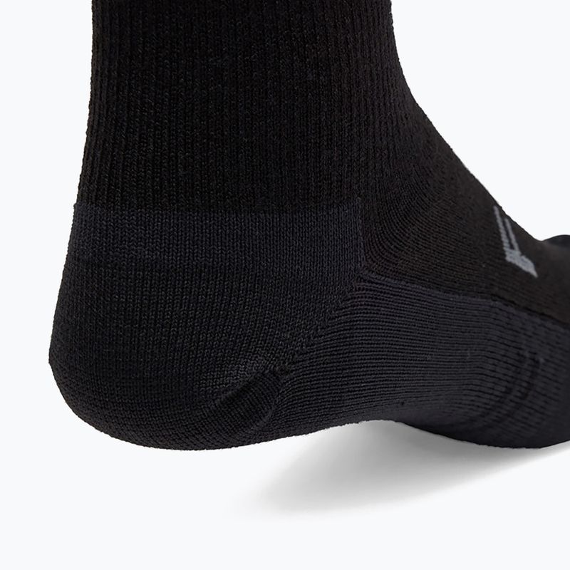 Мъжки чорапи Fox Racing 6" Flexair Merino Sock Black 3