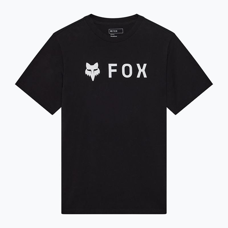 Мъжка тениска Fox Racing Absolute 195 Original black 4
