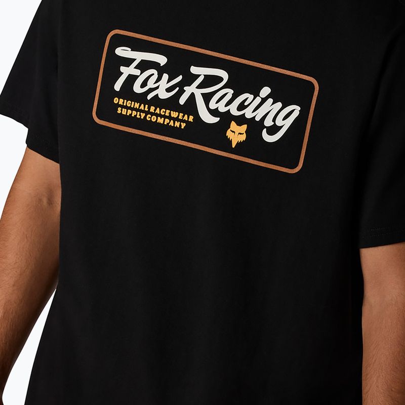Мъжка тениска Fox Racing Fuel 195 Original 3