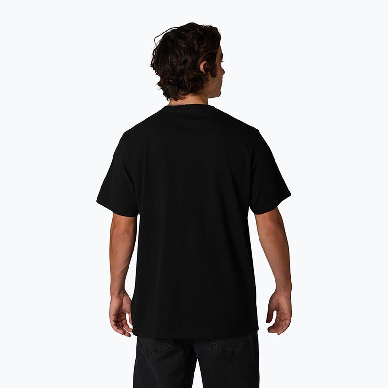 Мъжка тениска Fox Racing Fox Head 195 Original black 2