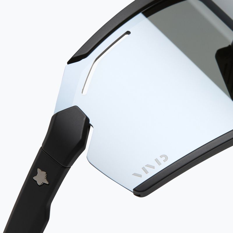 Слънчеви очила Fox Racing Vue Vivid black/black/clear 6