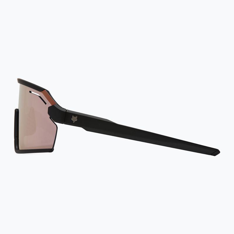 Слънчеви очила Fox Racing Vue Vivid black/orange/clear 2