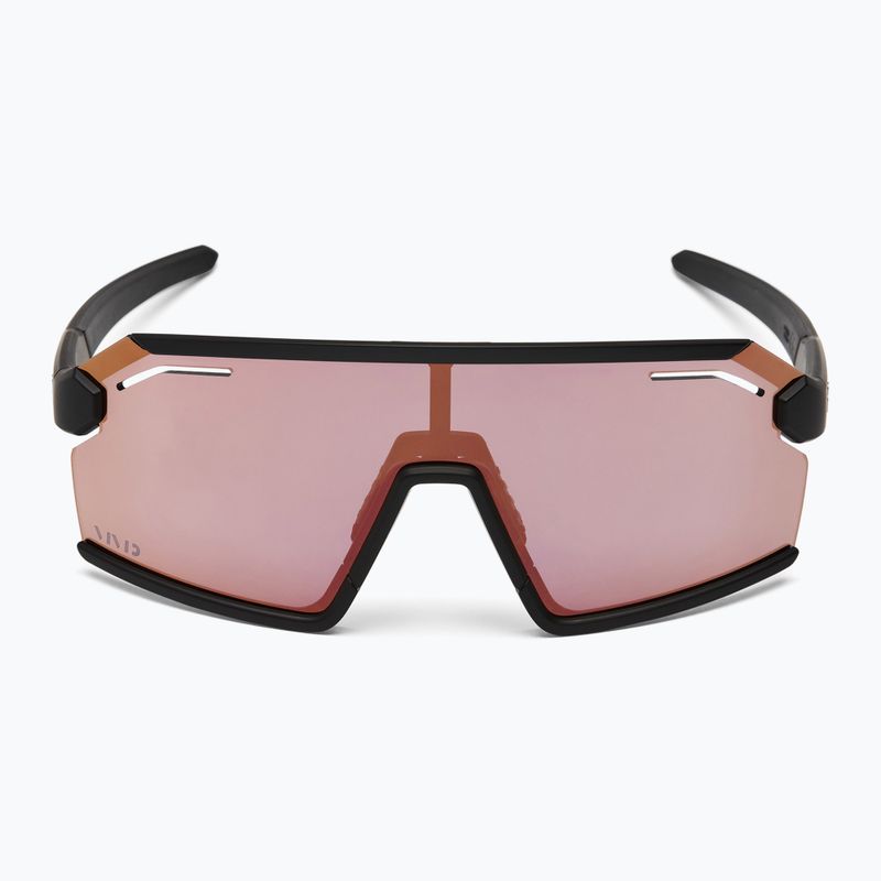 Слънчеви очила Fox Racing Vue Vivid black/orange/clear 3
