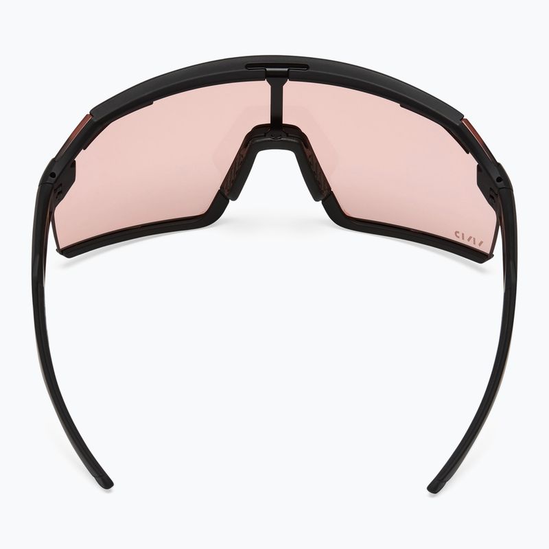 Слънчеви очила Fox Racing Vue Vivid black/red/clear 4