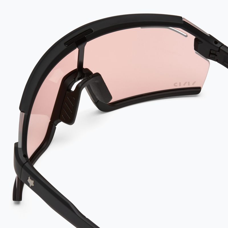 Слънчеви очила Fox Racing Vue Vivid black/red/clear 5