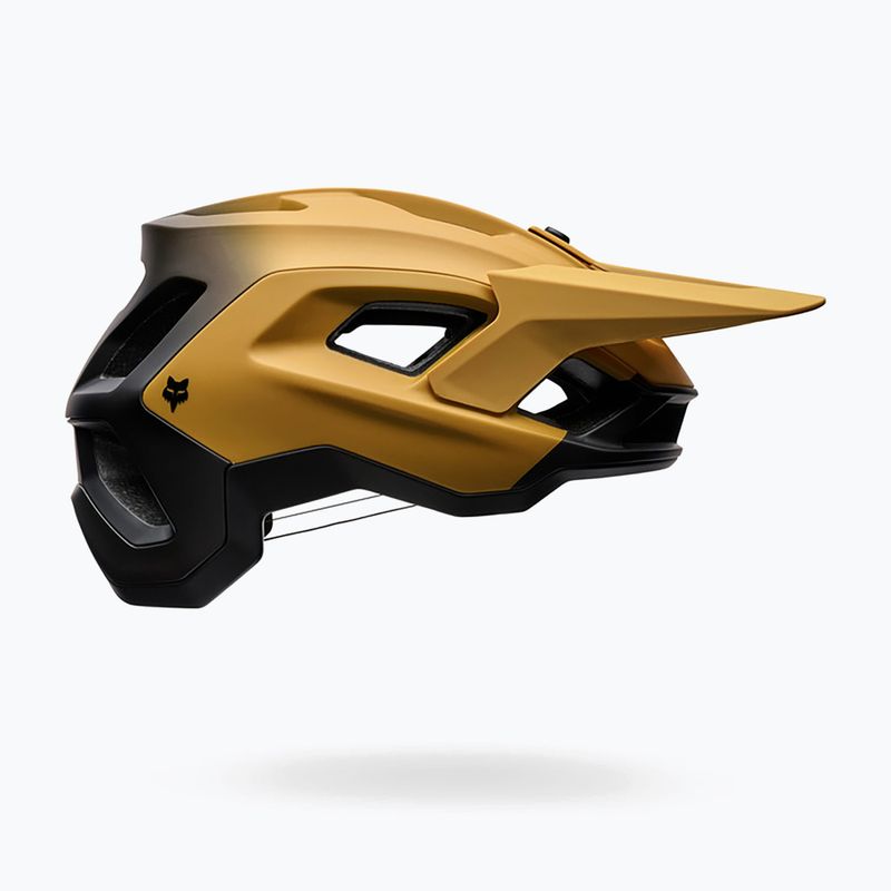 Велосипедна каска Fox Racing Speedframe Pro Backfade bronze 2