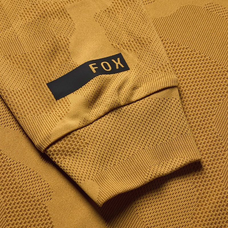 Мъжка блуза с дълъг ръкав за колоездене Fox Racing Ranger Tru Dri bronze 5