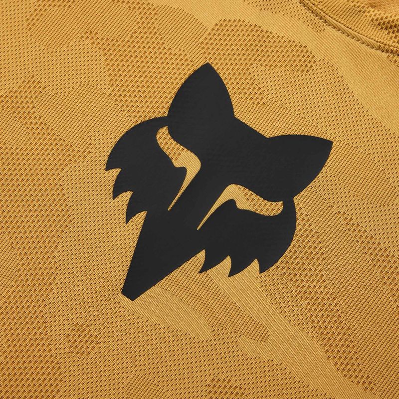 Мъжка тениска за колоездене Fox Racing Ranger Tru Dri bronze 4