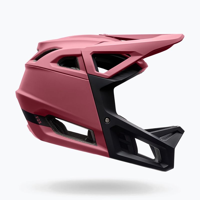 Велосипедна каска Fox Racing Proframe Solid berry 2