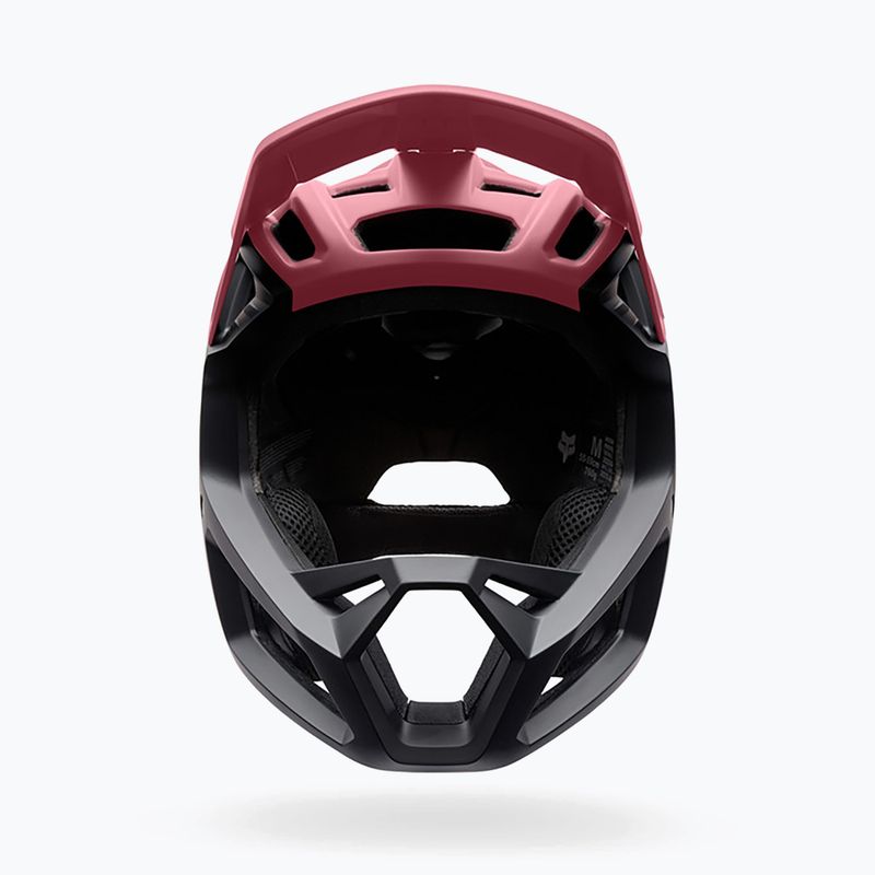 Велосипедна каска Fox Racing Proframe Solid berry 3