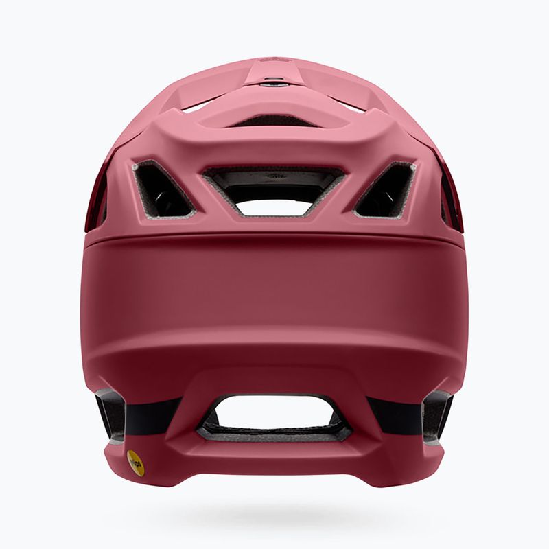 Велосипедна каска Fox Racing Proframe Solid berry 5