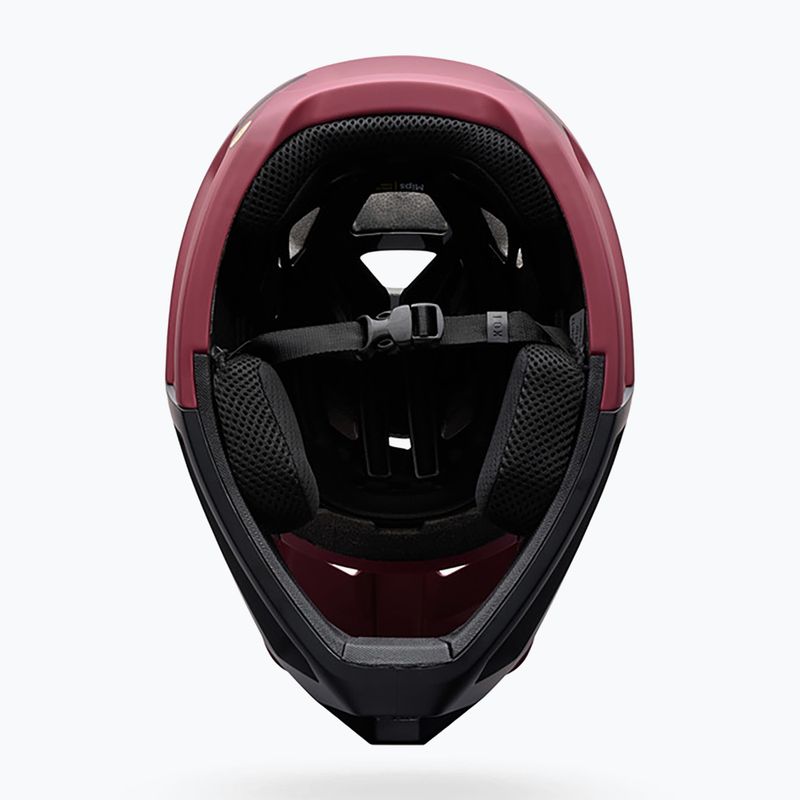 Велосипедна каска Fox Racing Proframe Solid berry 7