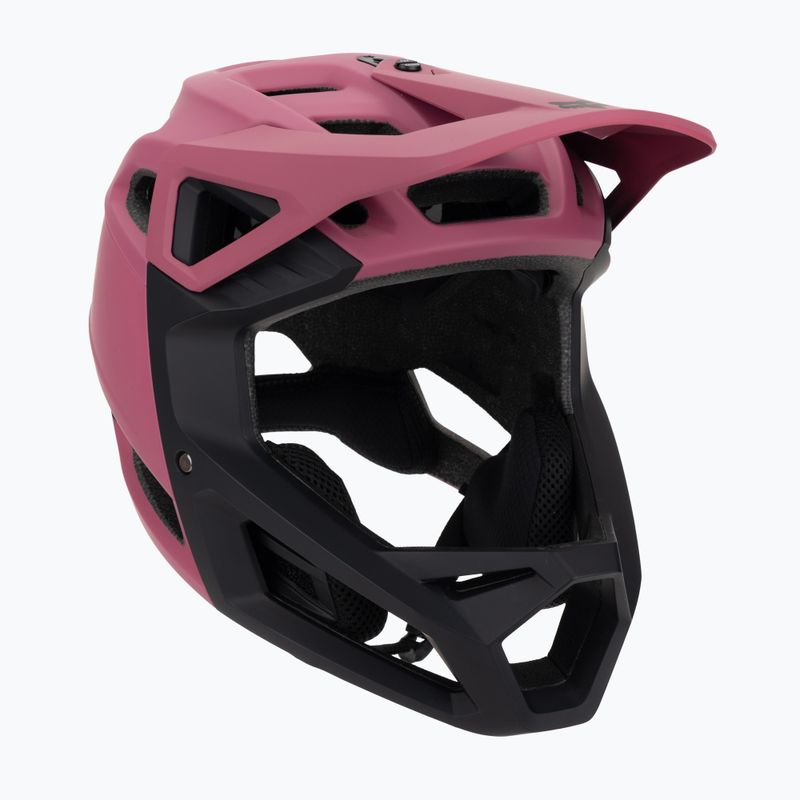 Велосипедна каска Fox Racing Proframe Solid berry
