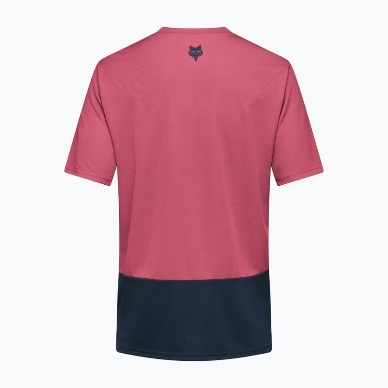 Мъжка колоездачна фланелка Fox Racing Ranger Wordmark 2