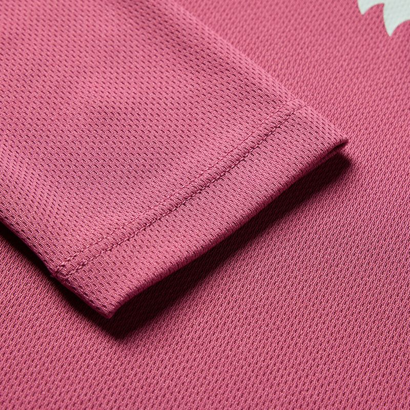 Детска блуза с дълъг ръкав за колоездене Fox Racing Ranger Fox Head Jr berry 5