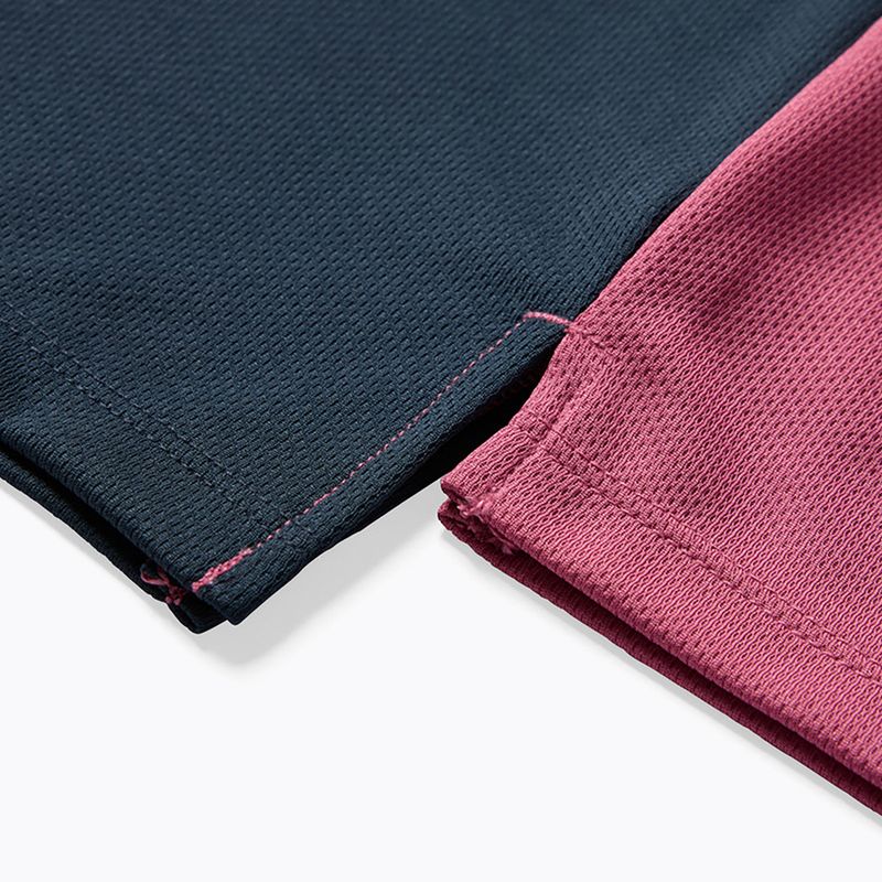 Детска блуза с дълъг ръкав за колоездене Fox Racing Ranger Fox Head Jr berry 6