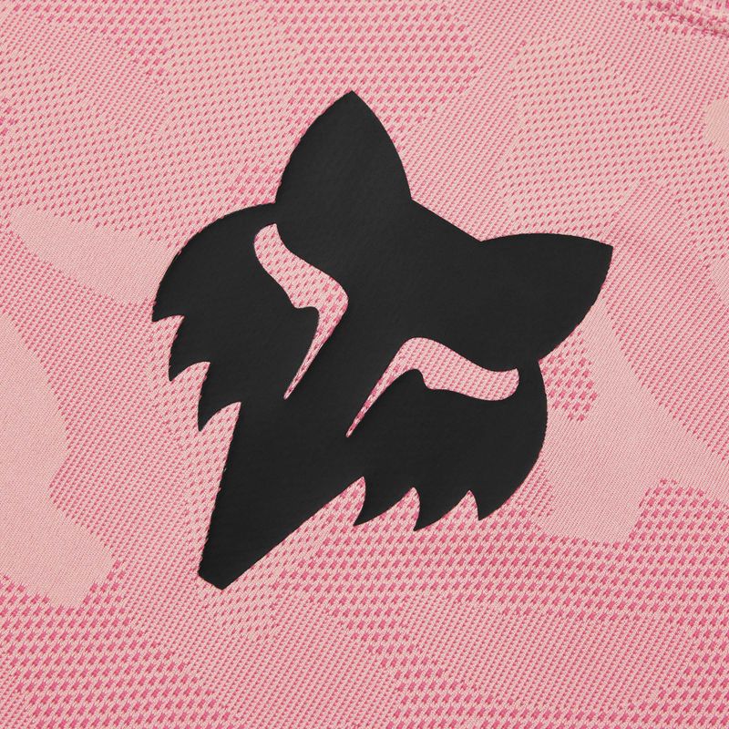 Мъжка тениска за колоездене Fox Racing Ranger Tru Dri berry 4