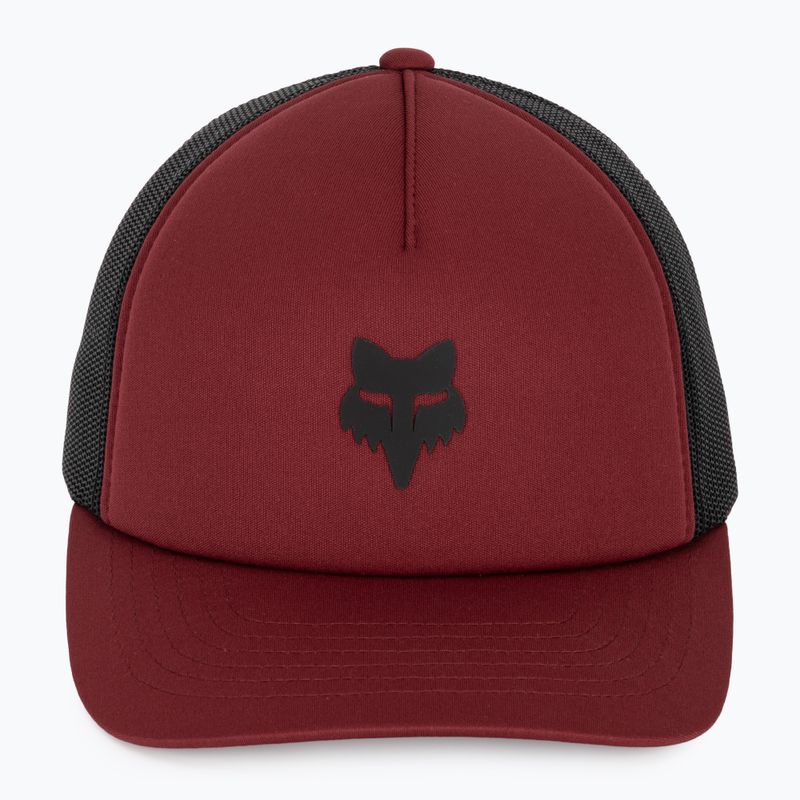 Дамска шапка с козирка Fox Racing Boundary Trucker W cab 2