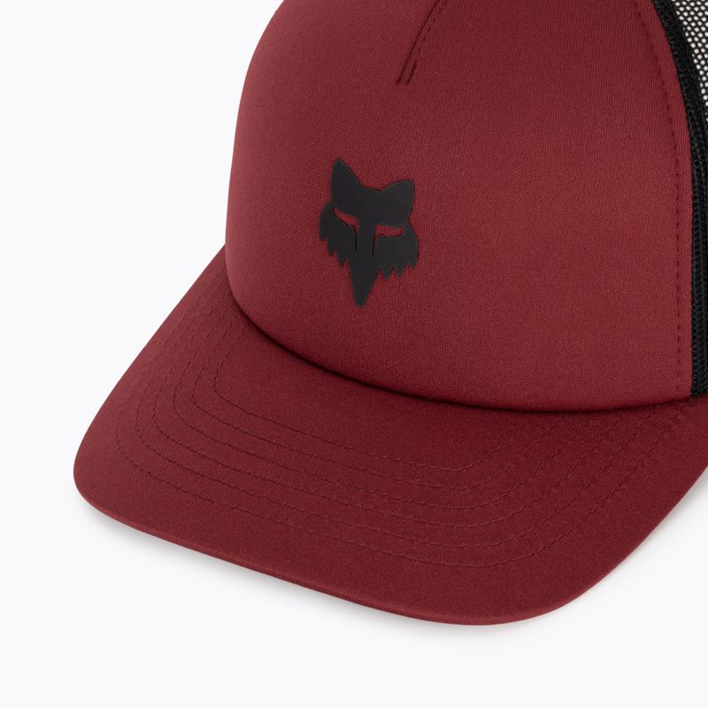 Дамска шапка с козирка Fox Racing Boundary Trucker W cab 3