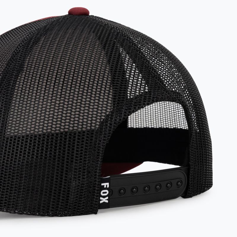 Дамска шапка с козирка Fox Racing Boundary Trucker W cab 4