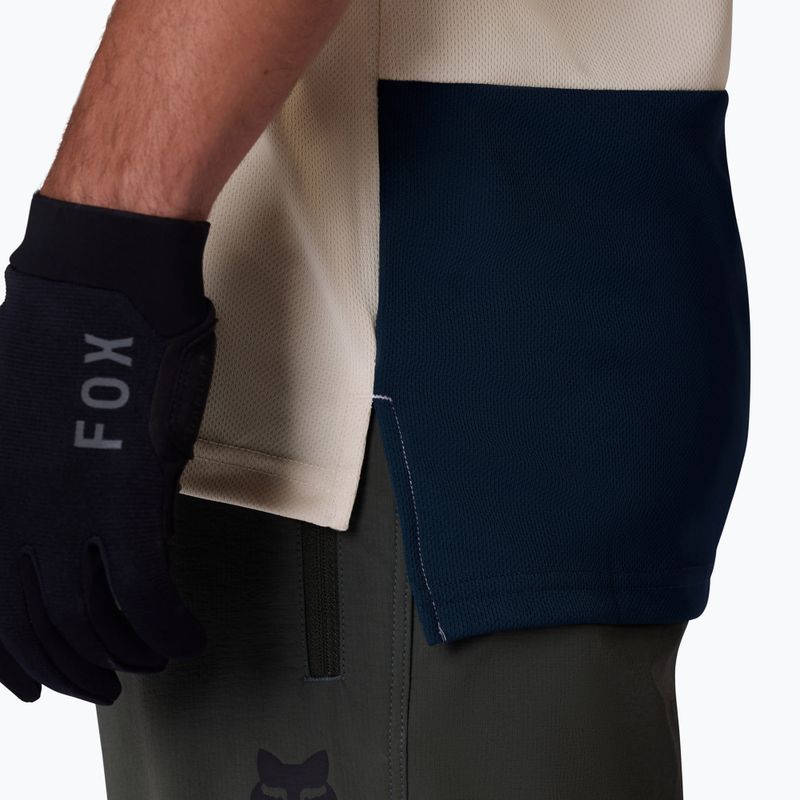 Мъжка колоездачна фланелка Fox Racing Ranger Wordmark 4