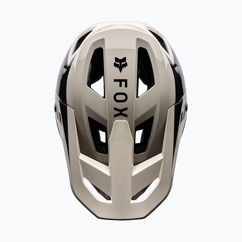 Велосипедна каска Fox Racing Rampage Vault chalk 5