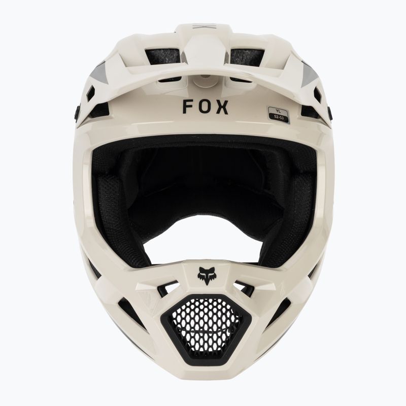 Детска велосипедна каска Fox Racing Rampage Vault Jr chalk 2