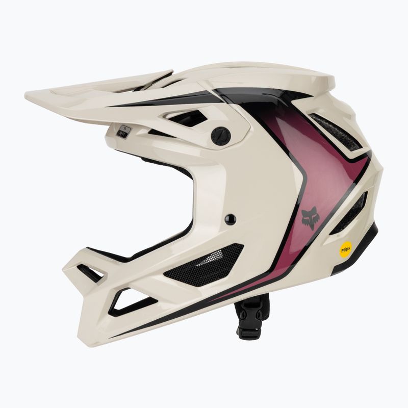 Детска велосипедна каска Fox Racing Rampage Vault Jr chalk 3