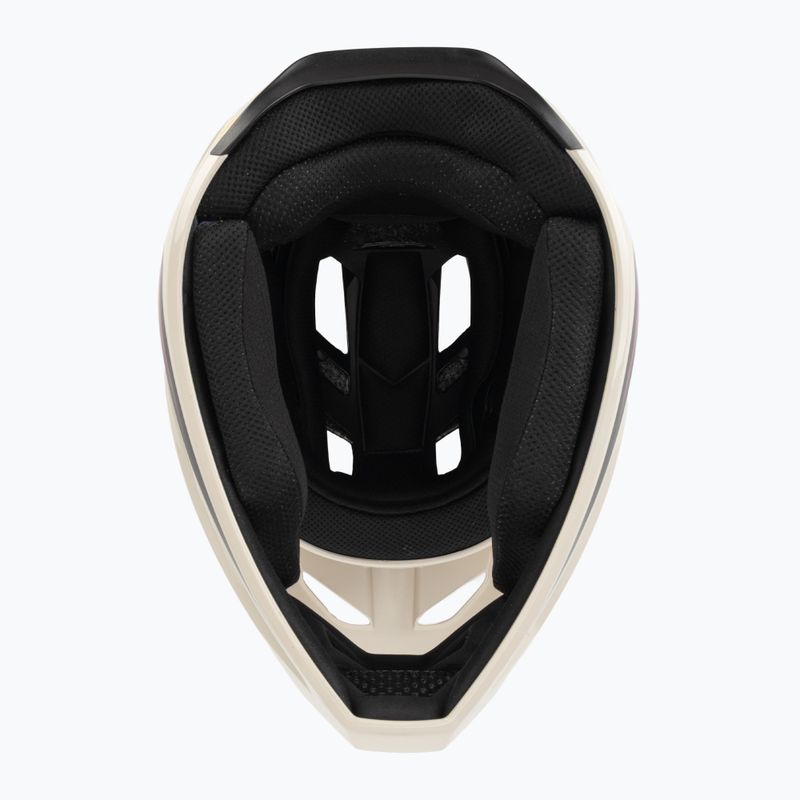 Детска велосипедна каска Fox Racing Rampage Vault Jr chalk 5