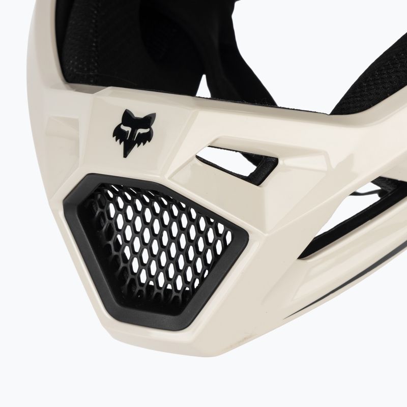 Детска велосипедна каска Fox Racing Rampage Vault Jr chalk 7