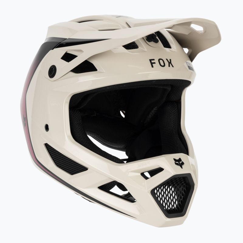Детска велосипедна каска Fox Racing Rampage Vault Jr chalk 10
