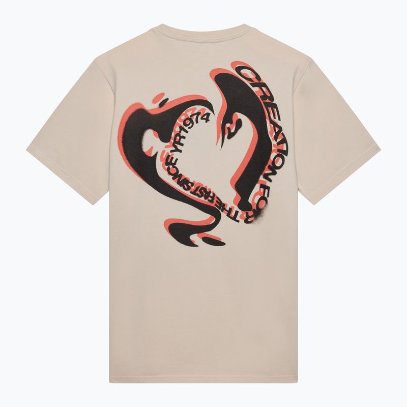 Мъжка тениска Fox Racing Vision 195 Original chalk 2