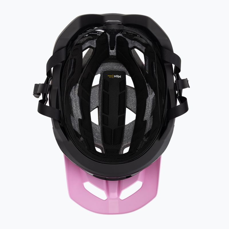 Велосипедна каска Fox Racing Speedframe Pro Sense cotton candy 5