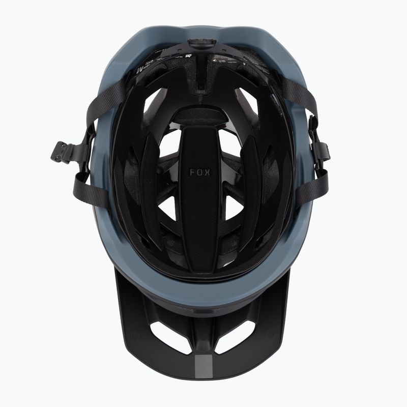 Велосипедна каска Fox Racing Speedframe 5050 deep cobalt 5
