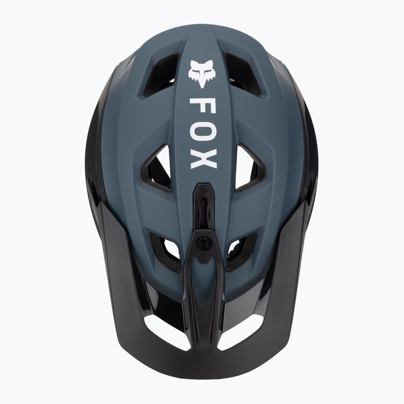 Велосипедна каска Fox Racing Speedframe 5050 deep cobalt 6