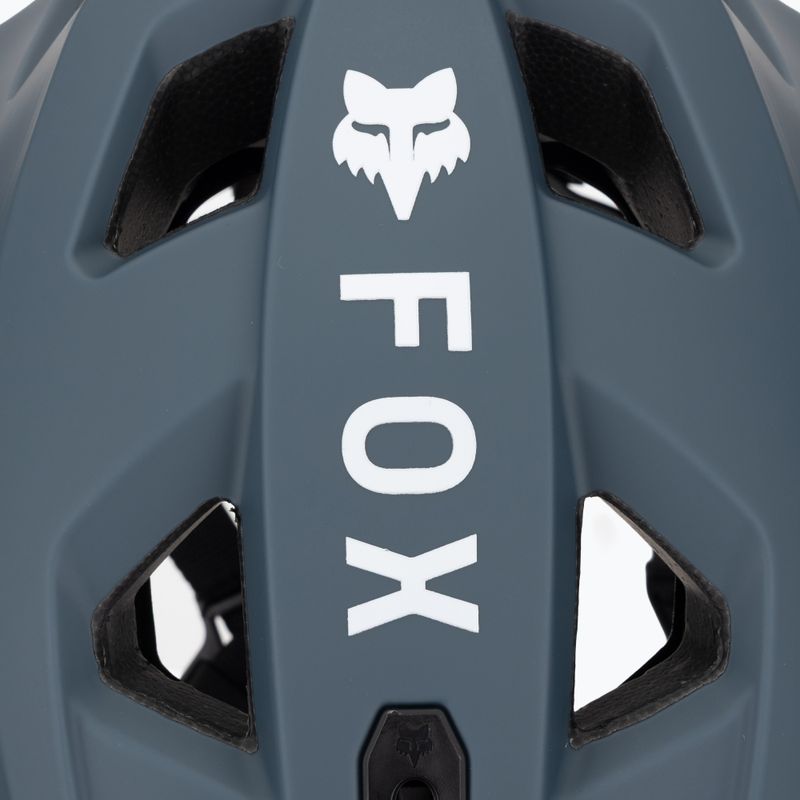 Велосипедна каска Fox Racing Speedframe 5050 deep cobalt 7