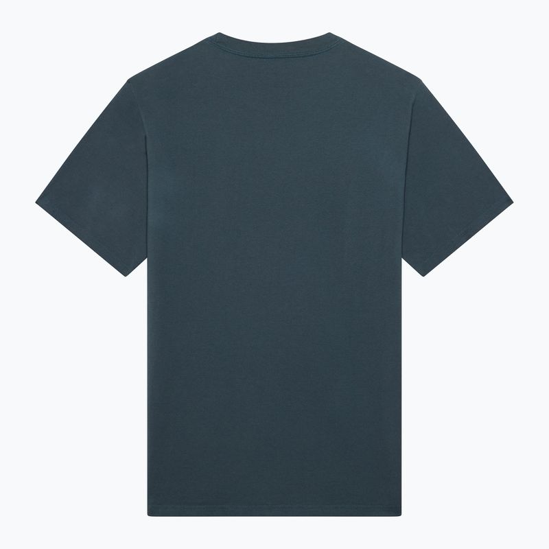 Мъжка тениска Fox Racing Block 195 Original deep cobalt 2