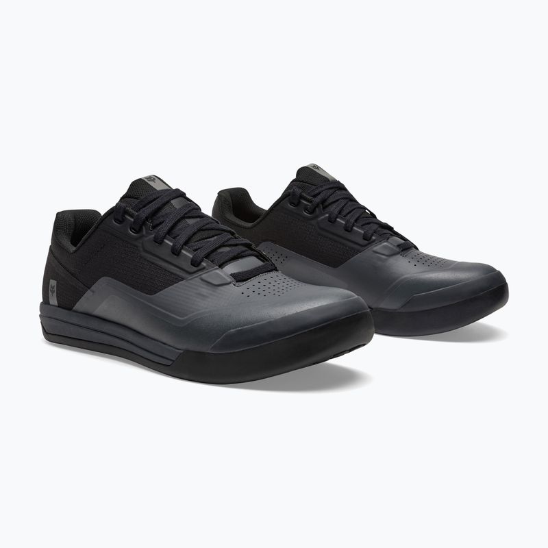 Мъжки велосипедни обувки с платформа Fox Racing Fox Union Flat dark shadow 10