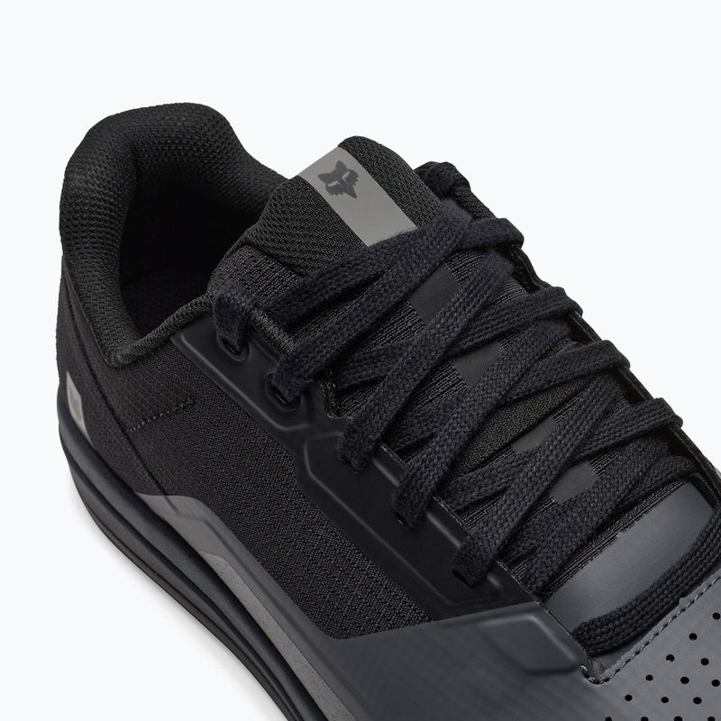 Мъжки велосипедни обувки с платформа Fox Racing Fox Union Flat dark shadow 13