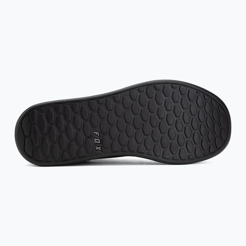 Мъжки велосипедни обувки с платформа Fox Racing Fox Union Flat dark shadow 4