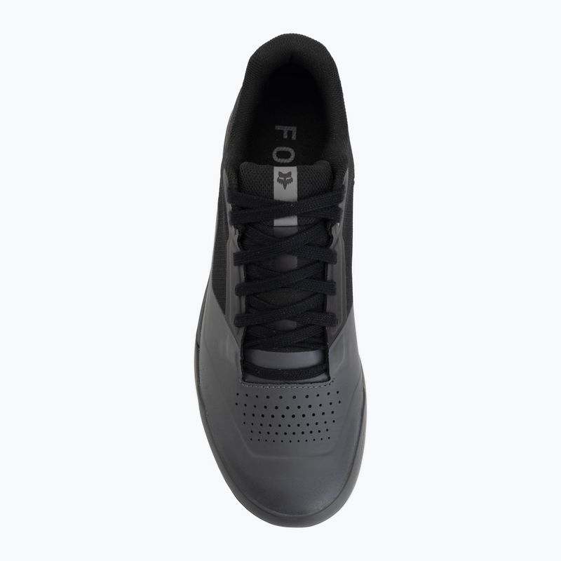 Мъжки велосипедни обувки с платформа Fox Racing Fox Union Flat dark shadow 5