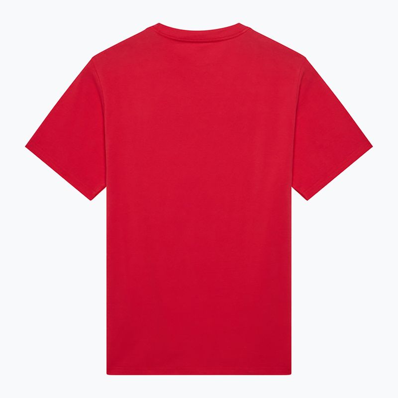 Мъжка тениска Fox Racing Absolute 195 Original flame red 2