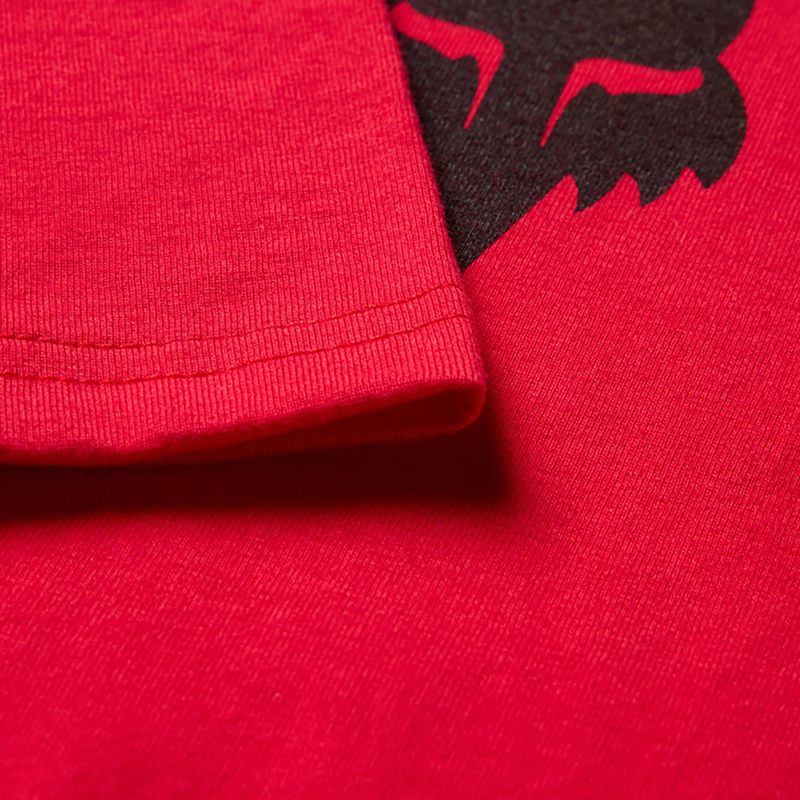 Мъжка тениска Fox Racing Absolute 195 Original flame red 5