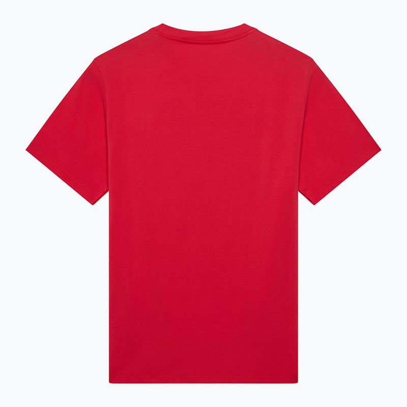 Мъжка тениска Fox Racing Fox Head 195 Original flame red 2