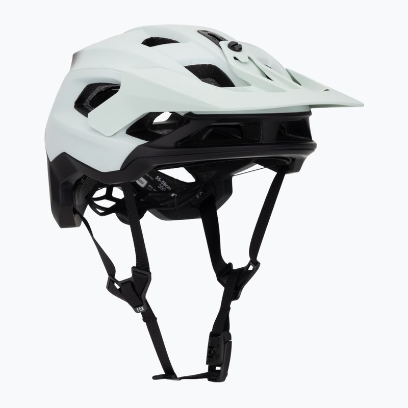 Велосипедна каска Fox Racing Speedframe Pro Backfade frost 2
