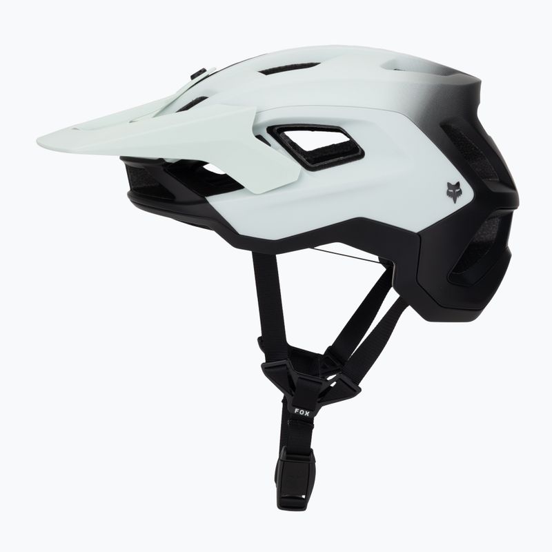 Велосипедна каска Fox Racing Speedframe Pro Backfade frost 4