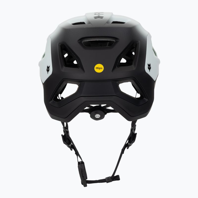 Велосипедна каска Fox Racing Speedframe Pro Backfade frost 5