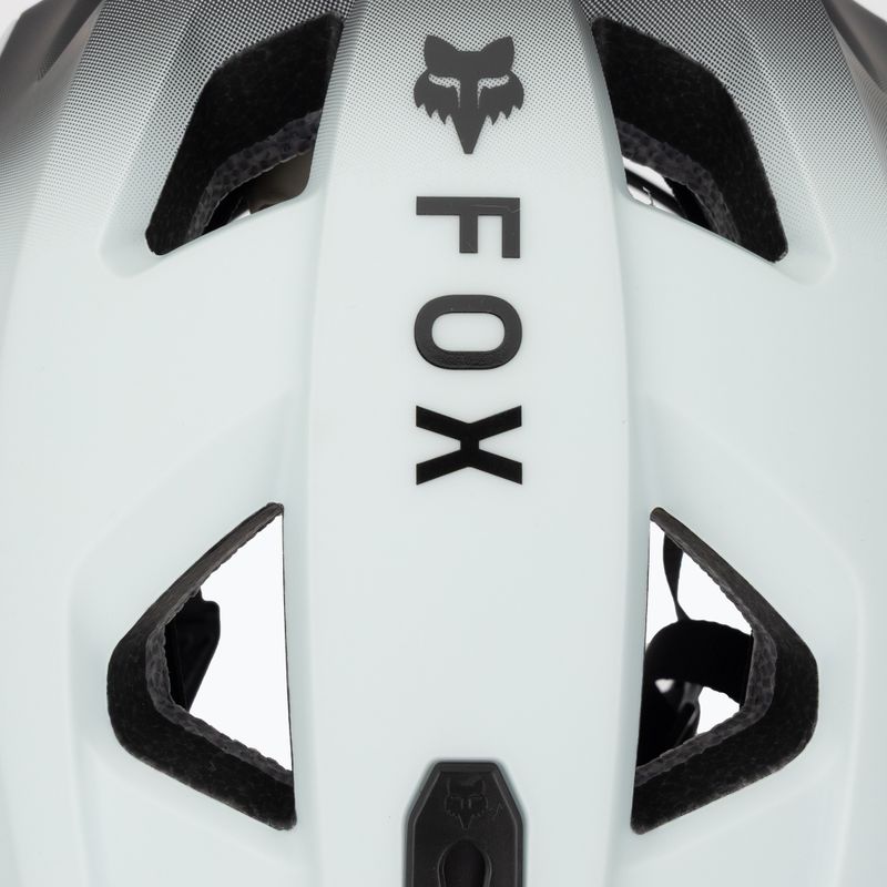 Велосипедна каска Fox Racing Speedframe Pro Backfade frost 8